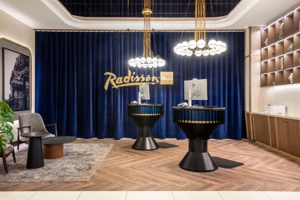 Radisson Blu Scandinavia Hotel, Copenhagen image 18