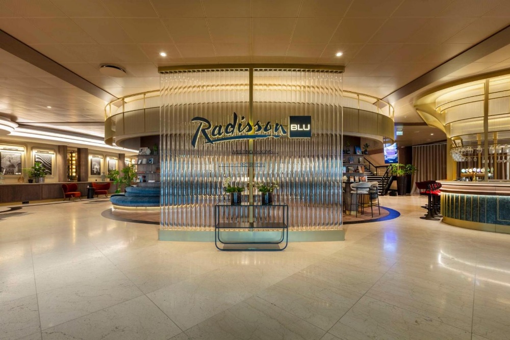 Radisson Blu Scandinavia Hotel, Copenhagen Main image