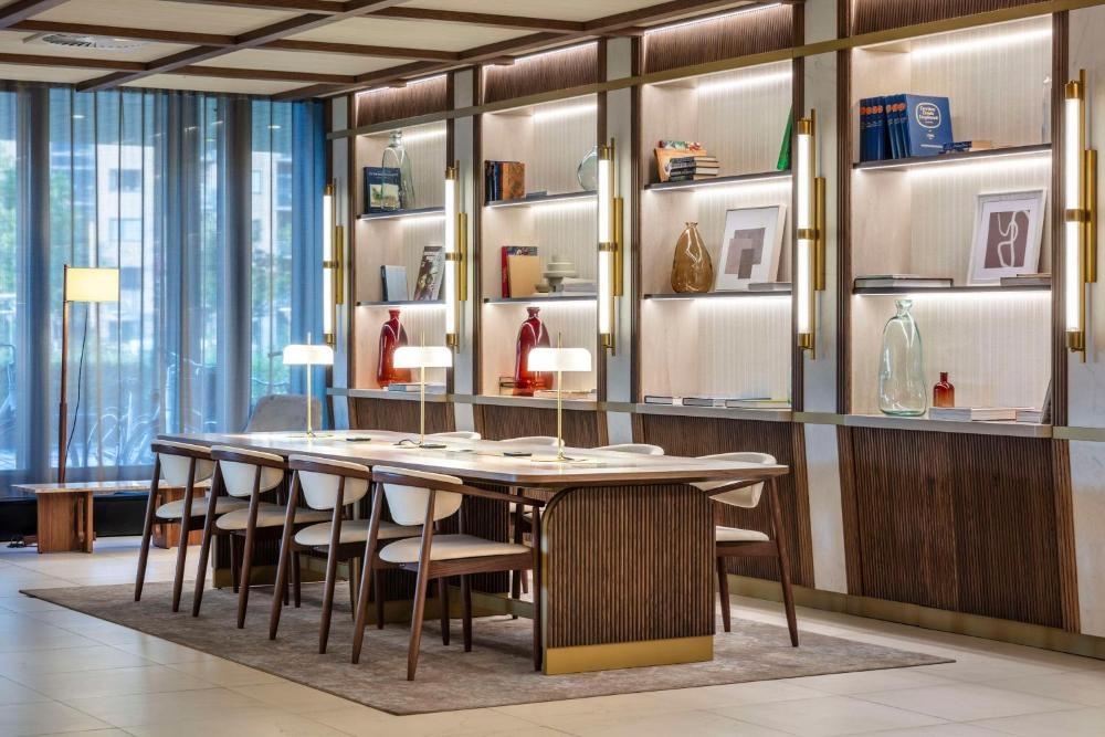 Radisson Blu Scandinavia Hotel, Copenhagen